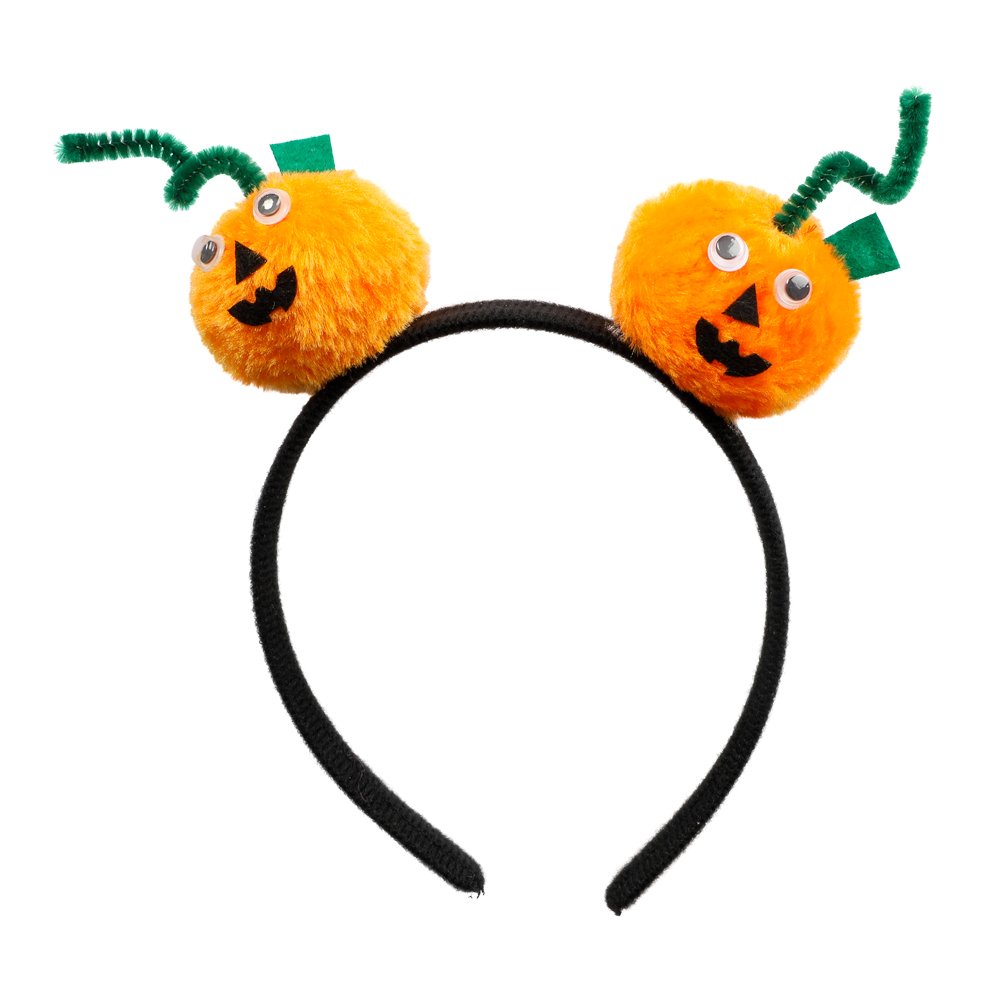 Halloween hrbjle m. Grskar