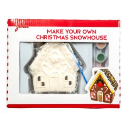 Mal Dit eget Honningkage hus