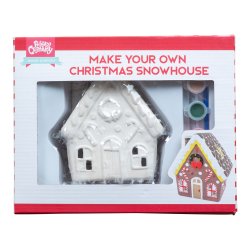 Mal Dit eget Honningkage hus