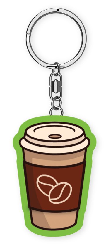 N�glering Woody Coffee