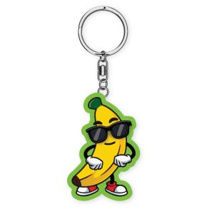 N�glering Woody Cool Banan