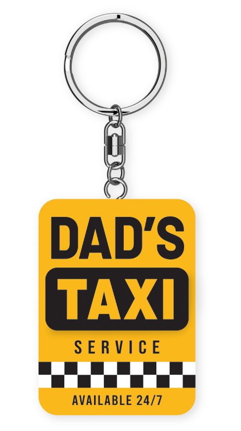 N�glering Woody Dad's Taxi