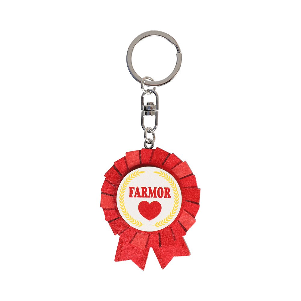 N�glering Woody Farmor Hjerte