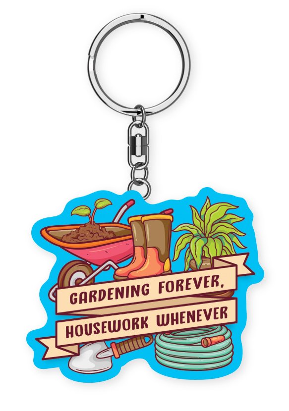 N�glering Woody Garden 
