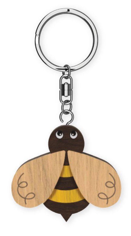 N�glering Woody Honeybee
