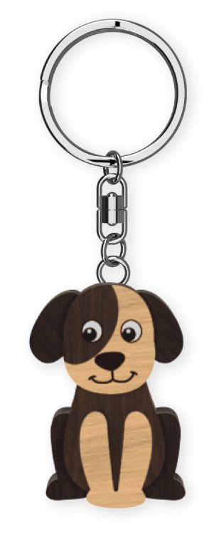 N�glering Woody Hund