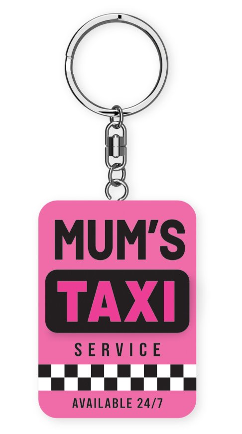 N�glering Woody Mum's Taxi