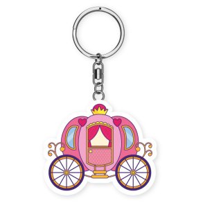 N�glering Woody Prinsesse karet