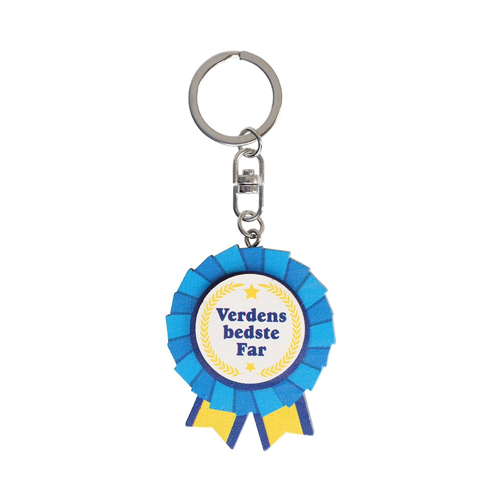 N�glering Woody Verdens Bedste Far