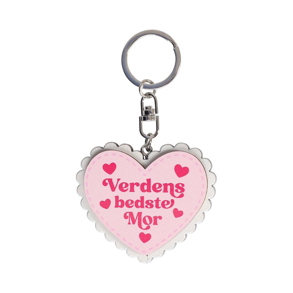 N�glering Woody Verdens Bedste Mor