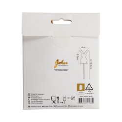 P�ske Cake Picks Kanin 10 stk. 