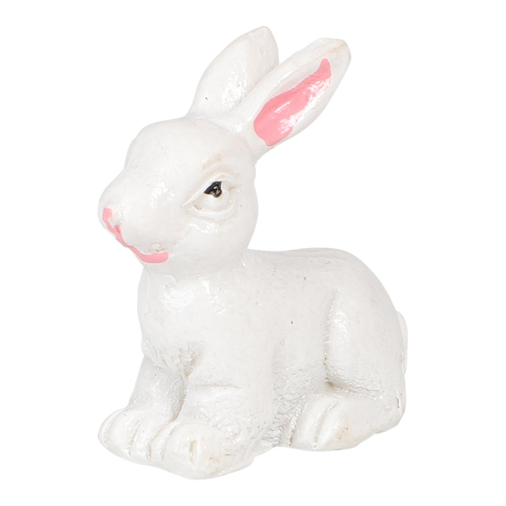 P�ske Dekoration mini Kaniner 4 stk.