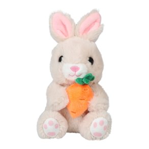 P�ske Kanin Plys m. gulerod