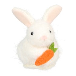 P�ske Kanin m. oph�ng stof