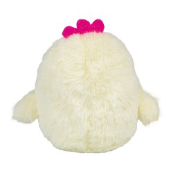 P�ske Kylling Fluffy Plys 10 cm 