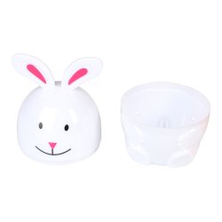 Plastik P�ske �g 3 stk. figurer