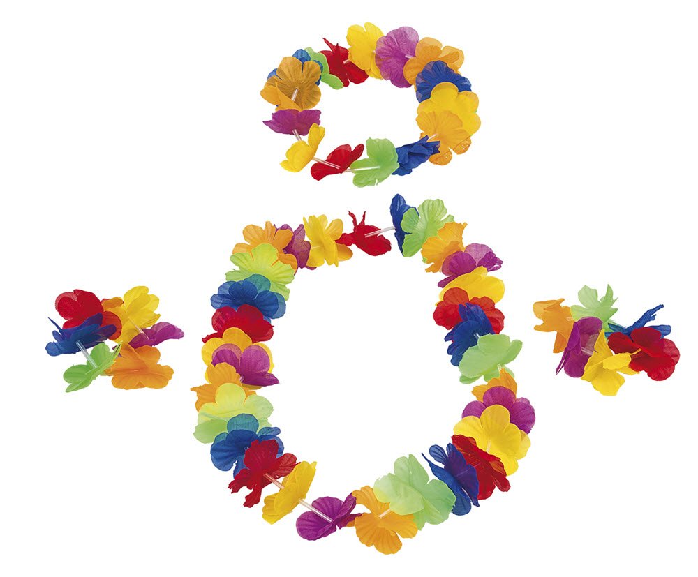 Pride Hawaii s�t regnbue farve 