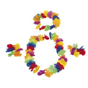 Pride Hawaii s�t regnbue farve 