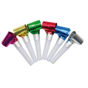 Rysler 6 stk. metallic 