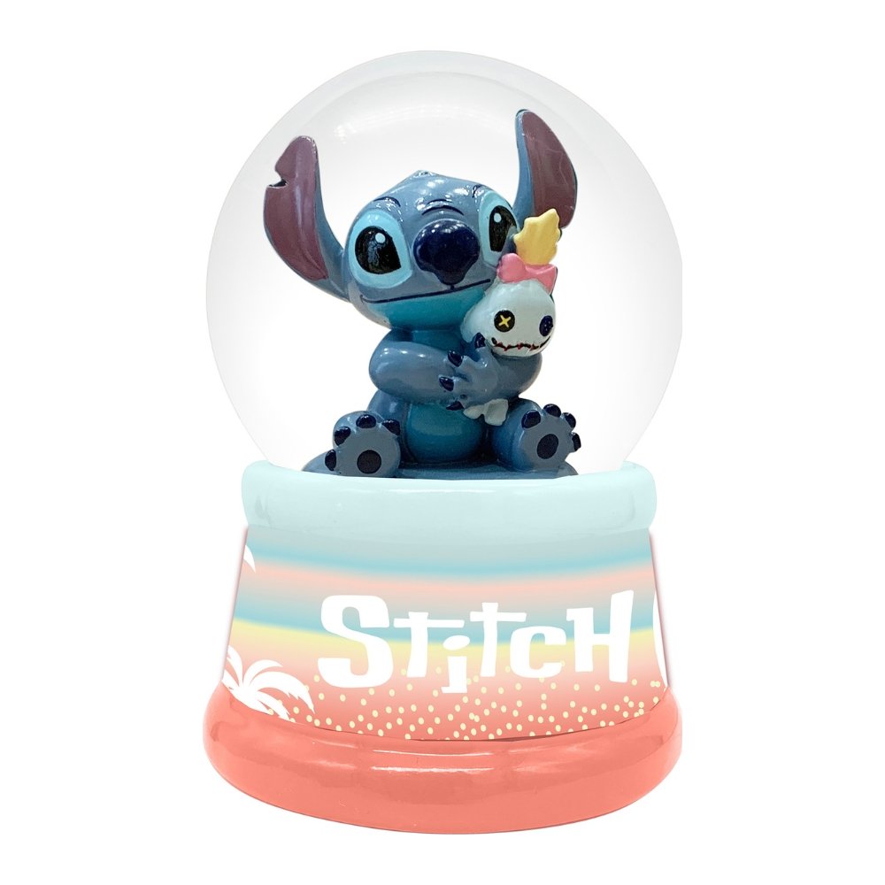 Snekugle m. Disney Stitch 