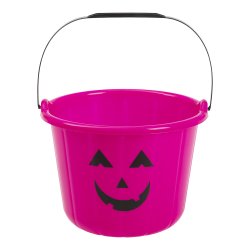 Grskarformet Slikspand Pink