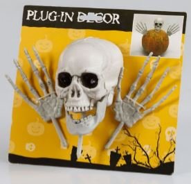 Halloween Dekorations Skelet udendrs