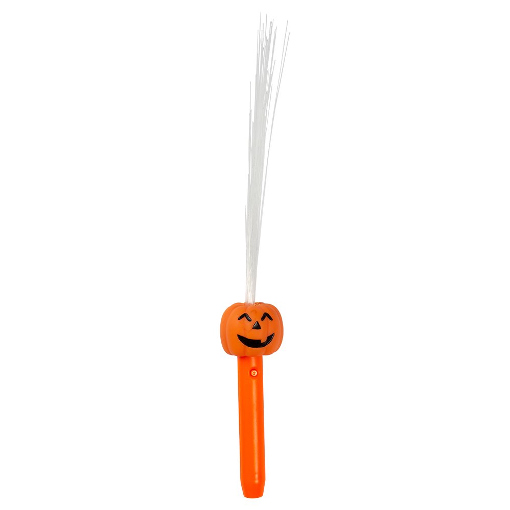 Halloween Grskar fibreoptic Lys