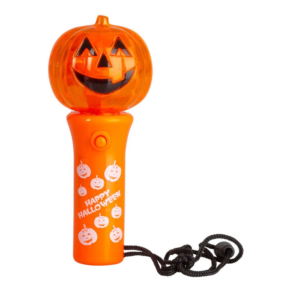 Halloween Spinner Grskar Led