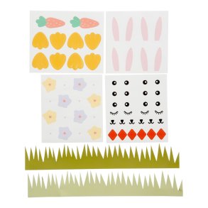 Pske DIY dekoration kit til 4 g 