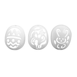 Pske stencil kit til g 3 stk.