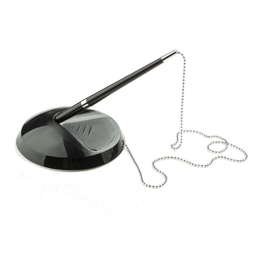 Deskpen kuglepen sort