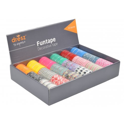 Dresz Fun Tape Fashion