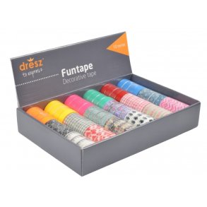 Dresz Fun Tape Fashion