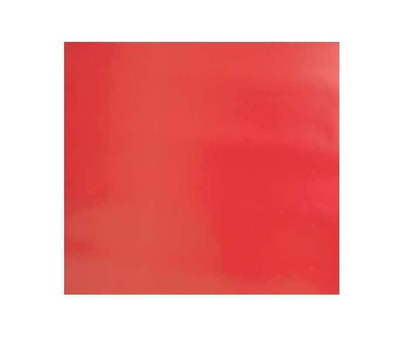 Gavepapir R�d coated 4m x 70cm