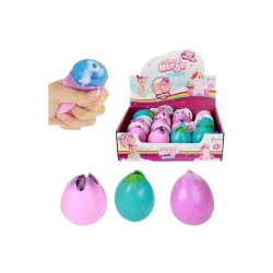 Squeeze g m. enhjrning 1 stk. ass farver