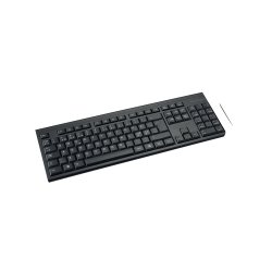 Kensington EQ Keyb. KB150S trdls (Nordic)
