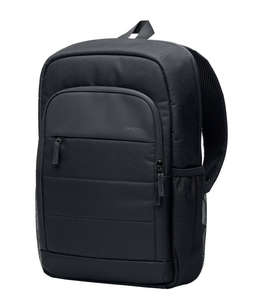 Kensington EQ Rygsk 16'', sort