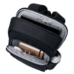 Kensington EQ Rygsk 16'', sort