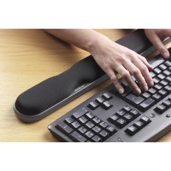 Kensington Keyb hndledssttte Gel hjd.justerbar