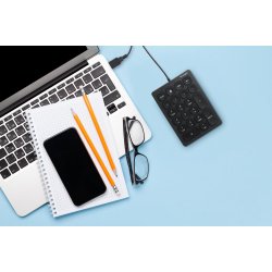 Kensington Numerisk tastatur med kabel