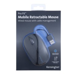 Kensington ProFit Retract. Mobil Mus