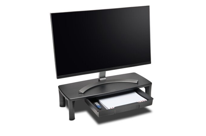 Kensington SmartFit-skrmstativ med skuffe