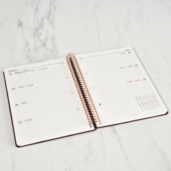 Kozo Kalender 2026 A5 uge pr. opslag Coffee