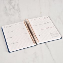 Kozo Kalender 2026 A5 uge pr. opslag Sand