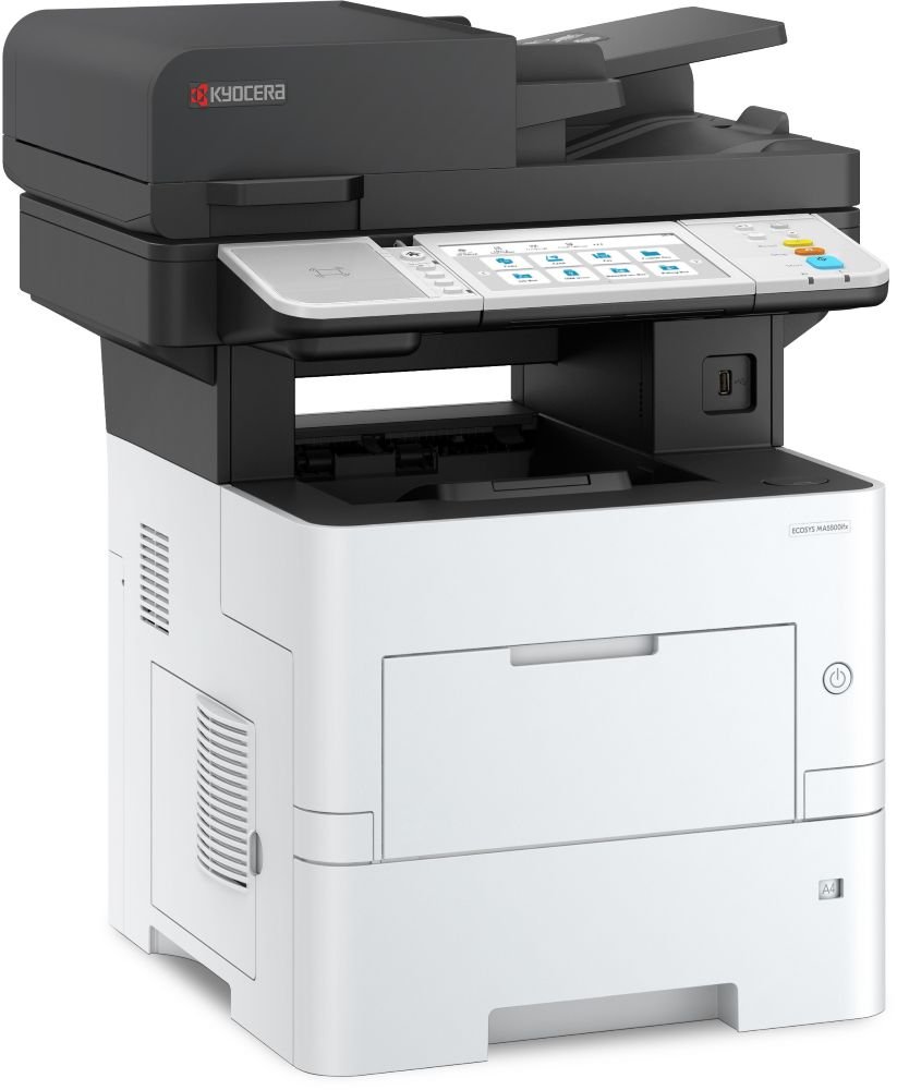 ECOSYS MA5500ifx mono MFP laser HyPAS