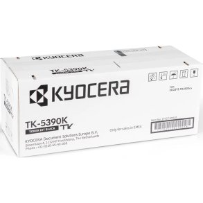 TK-5390K ECOSYS PA4500cx Black Toner 18K