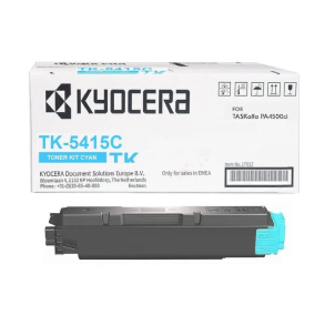 TK-5415C Cyan Toner 13K