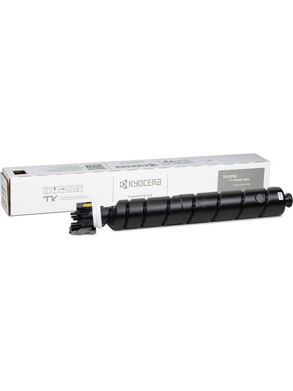 TK-8375K black toner 30K