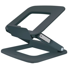 Leitz Ergo justerbar multivinklet laptop stand gr