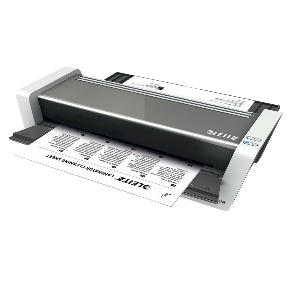 Renseark til laminering 5 ark.